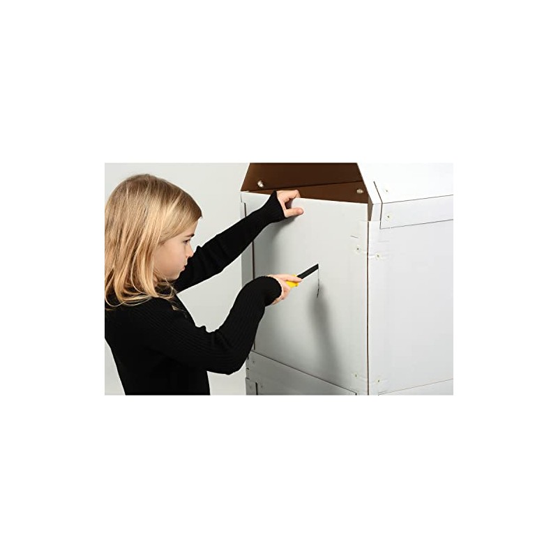 EDUPLAY Cardboard saw
