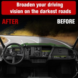 XUTVOTOR 3.5 Inch LED Pod Lights for Honda Pioneer, Front A-Pillar Auxiliary Lights with Mounting Bracket and Wiring Kit for Honda Pioneer 700-2 700-4 2014-2025 Accessories, 2PCS