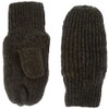 NOA NOA MINIATURE Unisex Baby Bobbiennm Mittens, four leaf clover