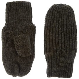 NOA NOA MINIATURE Unisex Baby Bobbiennm Mittens, four leaf clover