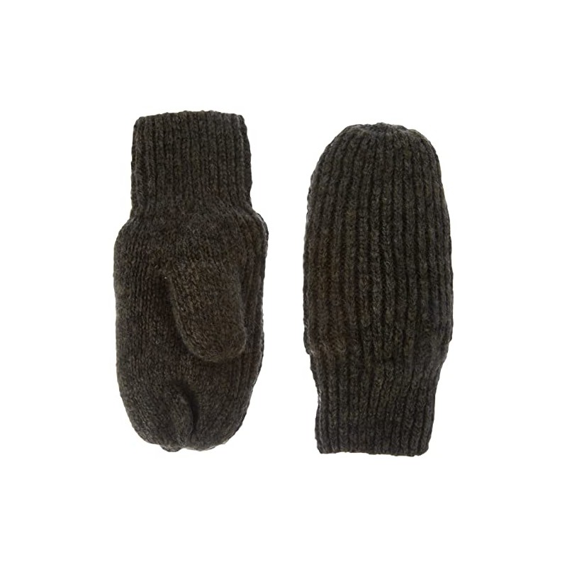 NOA NOA MINIATURE Unisex Baby Bobbiennm Mittens, four leaf clover
