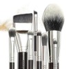 Juego de Brochas de Maquillaje de Viaje, Brochas de Maquillaje
