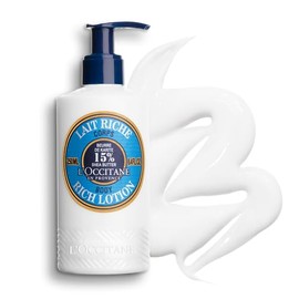 Loción Corporal Ultra Rica Karité L'Occitane, 250 ML