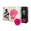 Tobiemon Golf Balls, Fluorescent Matte Color, R&A Certified Balls, Pink,