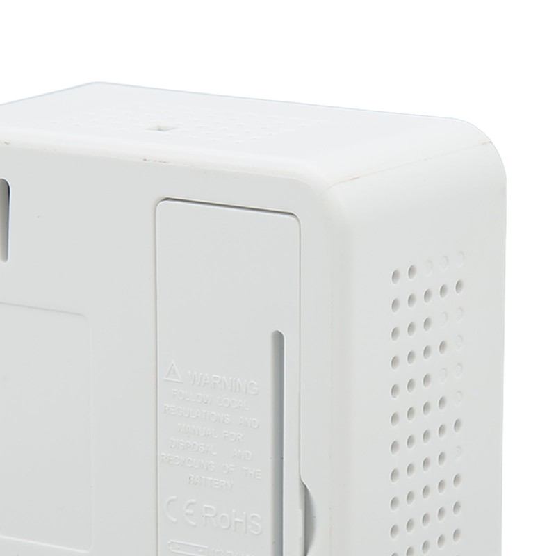 3 in 1 Infrared Carbon Dioxide Detector Temperature and Humidity