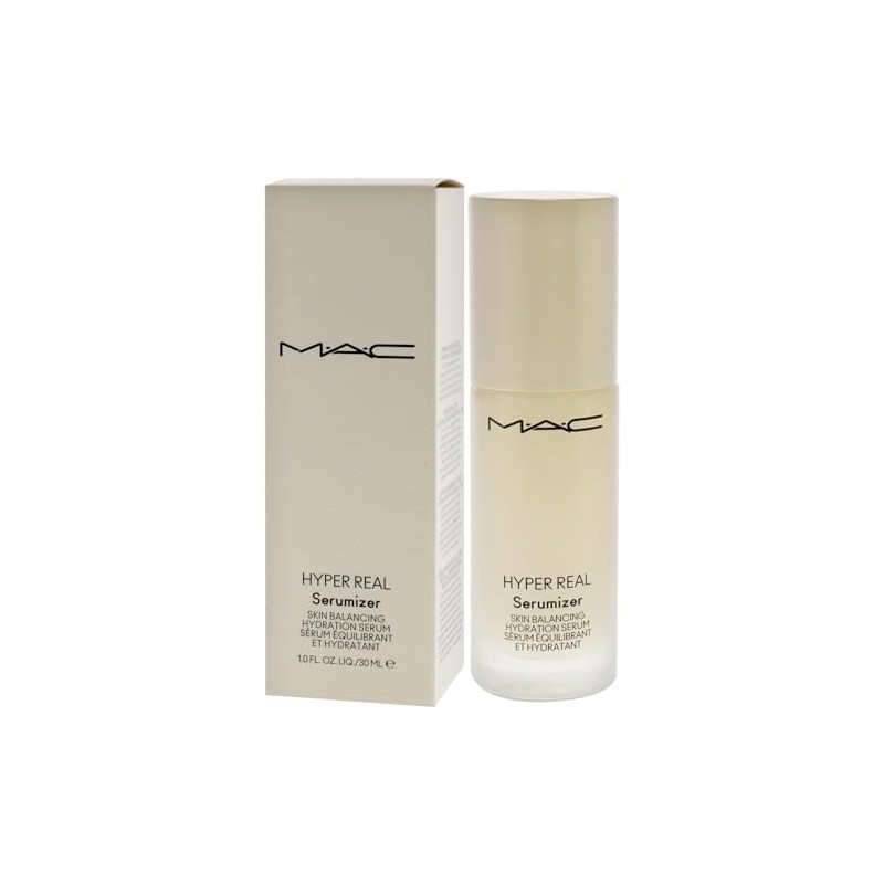 Hyper Real Serumizer Skin Balancing Hydration Serum by MAC for