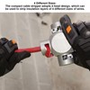 4 Head Wire Stripper Electric Cable Insulation Remover Fast and