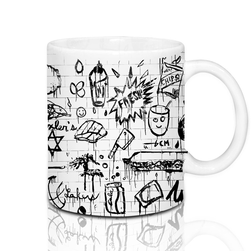 Sumex 11oz Set of 2 Sublimation Blanks White Mugs,Sublimation Ceramic