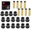 Front Leaf Spring Bushing & Rear Leaf Spring Bushing &