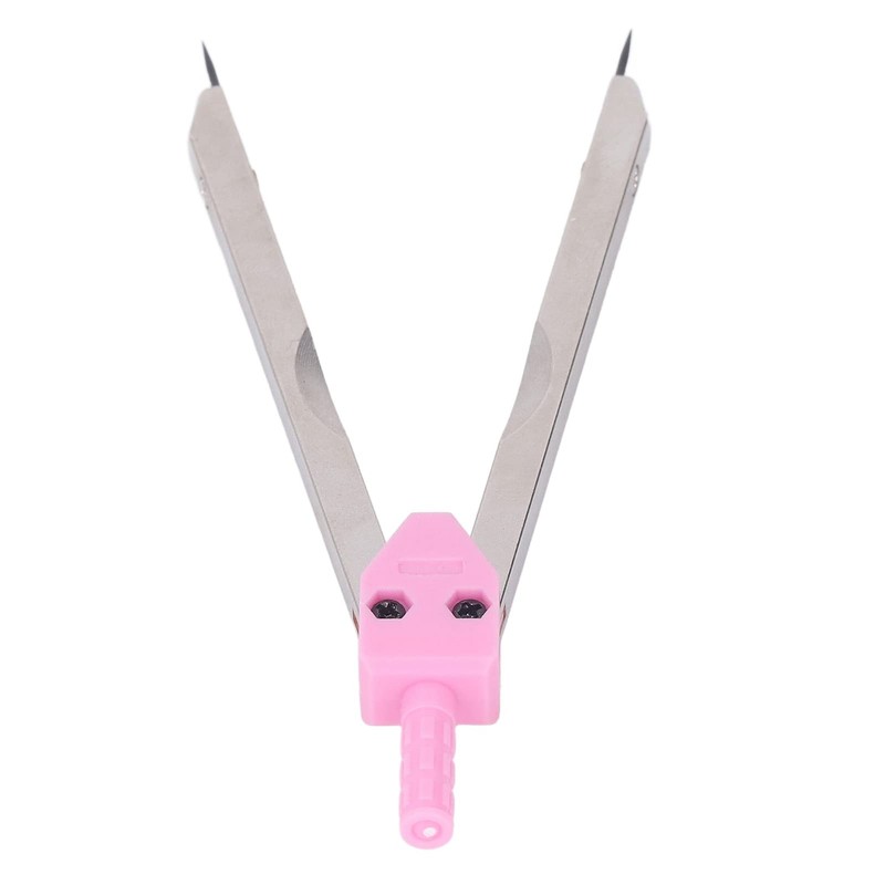 EKG Caliper, High Accuracy Stainless Steel ECG Caliper Divider for