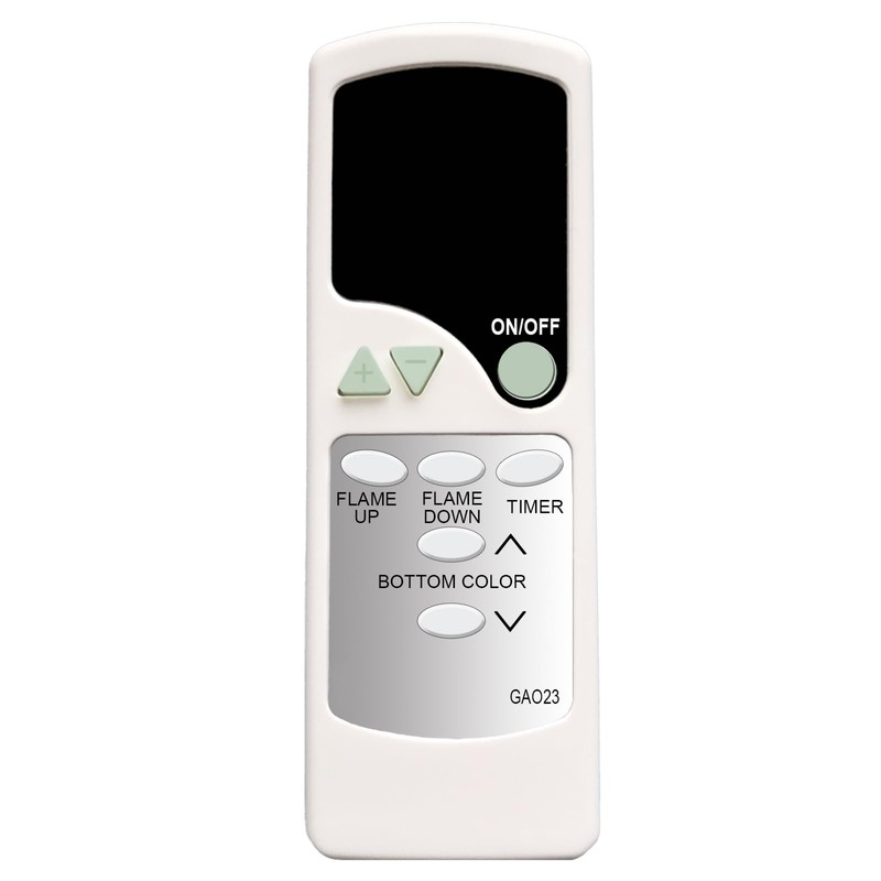 XINJISHIMIN Replacement Remote Control for Signature by Ashley Electric Fireplace