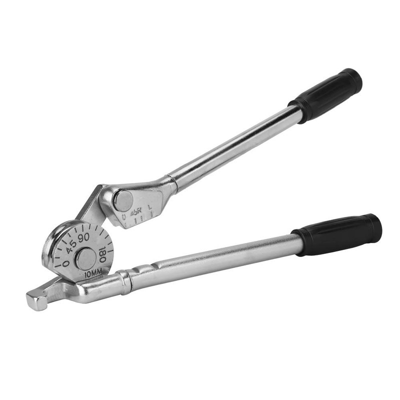 180° Tube Bender，Handheld Tube Bender Bending Tool，Aluminum Pipe Bender，for Copper
