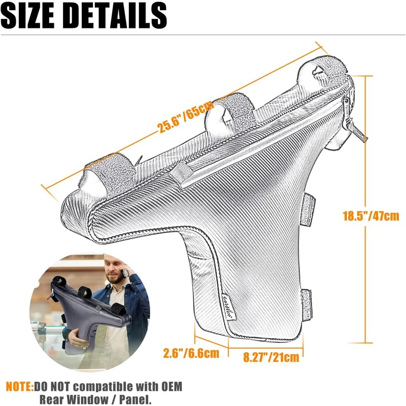 Hutexico 2 Pack for Kawasaki Teryx KRX 1000 UTV Roll