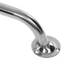 600mm Boat Grab Handle Stainless Steel Rustproof Versatile Rugged Polished