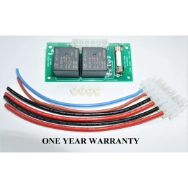 NOVOPARTS RV Slide Out Relay Control Board 14-1130 140-1130 Fleetwood 246063 CONNECTOR