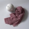 Zeroest Newborn Photography Wraps Baby Photoshoot Props 33.5" x 67"