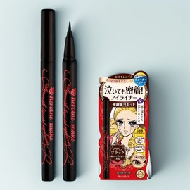 Heroine Make Smooth Liquid Eyeliner Super Keep 0.4ml, 03 Brown Black, 1 pc. / 히로인메이크 스무스 리퀴드 아이라이너 슈퍼 킵 0.4ml, 03브라운블랙, 1개