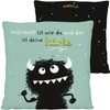 Sheepworld H:PPY Life Plush Cushion Monster Stark Decorative Cushion 25