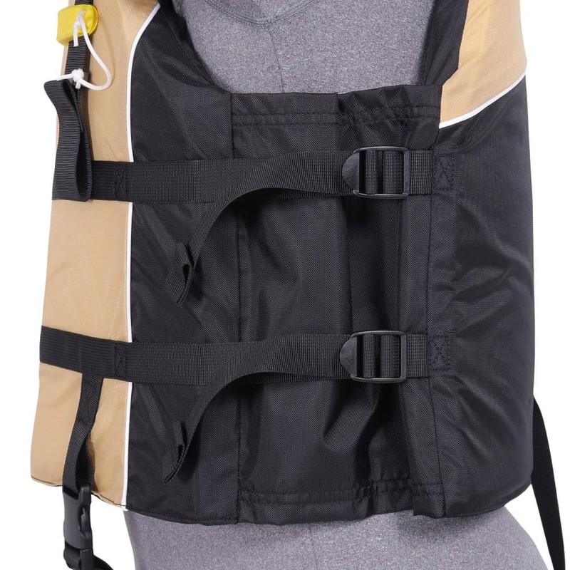Leaf Tourer RA0412 Snorkeling Snorkeling Vest TBK L Size with