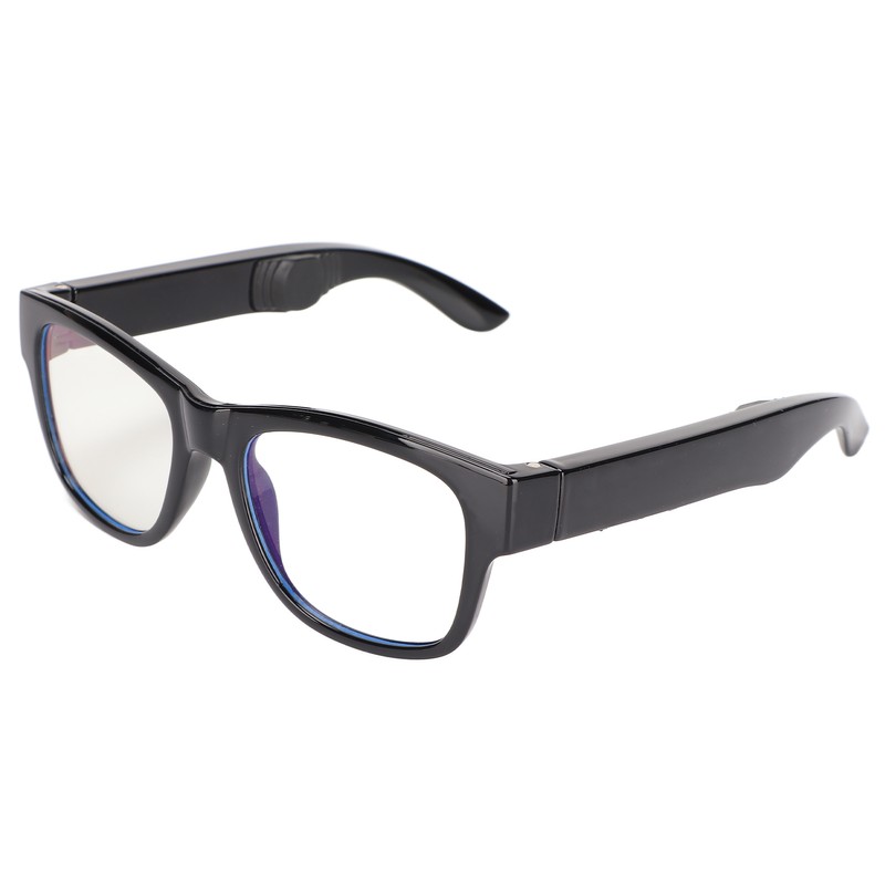 Smart Sunglasses Multifunctional Wireless Bluetooth Sunglasses for PC Laptop ComputerWhite