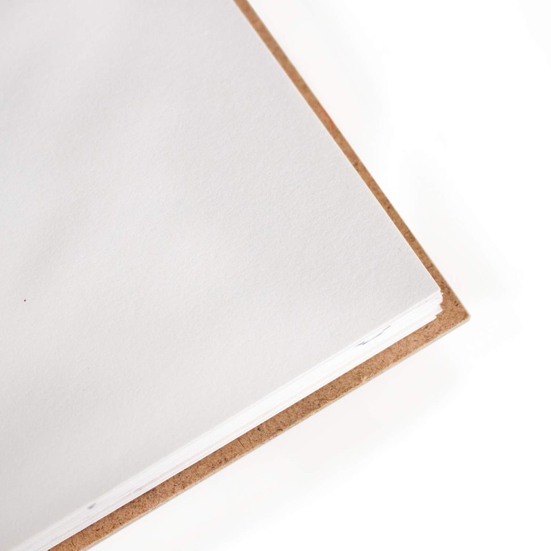 Artway Enviro - Bound Sketch Book - 100% Recycled Drawing