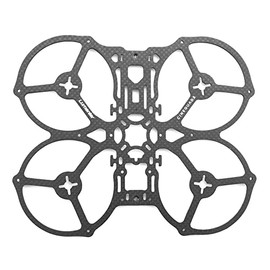 Lumenier QAV-PRO Micro Whoop 2.5" Cinequads Edition - Motor Plate - 0.13