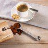 Boomers Gourmet - Duo Tea Serving Spoon Measuring Spoon Stainless