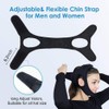Chin Straps for Snoring, Anti Snoring Chin Strap Devices, Vosaro