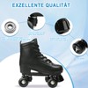 jessie PU Leather Roller Skates Roller Skates for Women Outdoor
