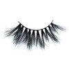 CATTITUDE 3D LASHES Cairo Countess Mink Cat 25mm False Eyelashes,
