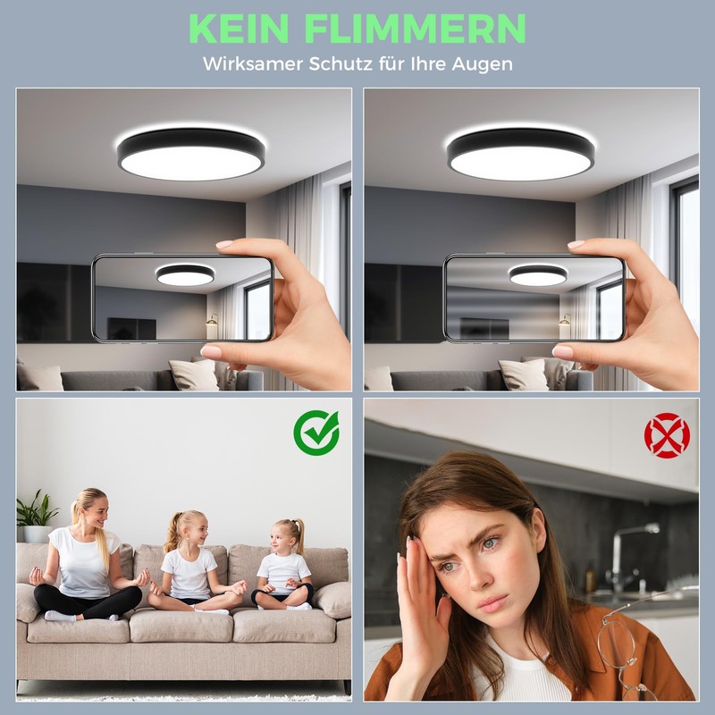 HeatingLux 26W G24d-3 LED, 2 Pin White Light 6500K LED