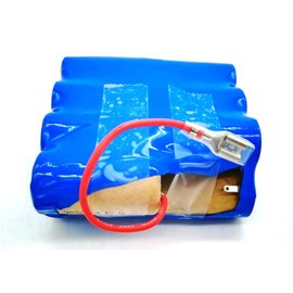 Eztronics Corp Battery for Black Decker 18V PHV1810 PHV1810Q Pivoting hsd-sc1500p P/N 90584822