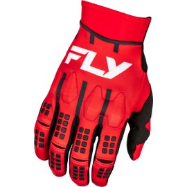 Fly Racing Men's Evolution DST Gloves (Red/White/Black, 3X-Large)