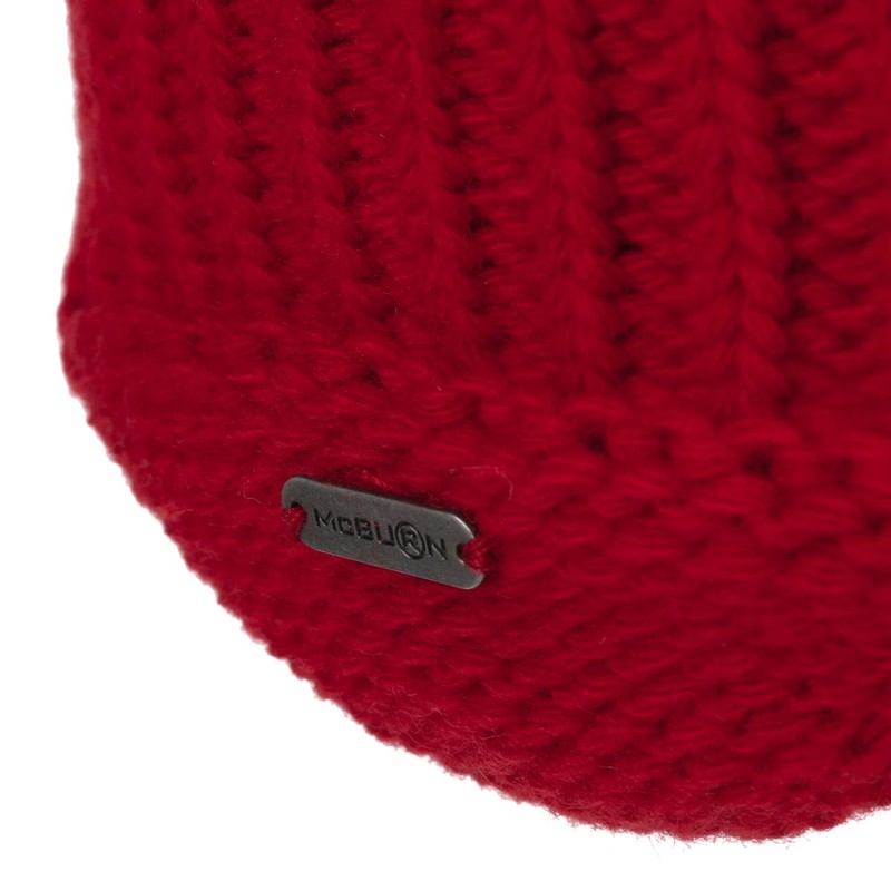 McBURN Anton Ear Protection Knitted Hat Ear Hat Winter Hat