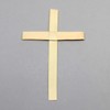 Handmade Palm Crosses – Pack of 2 Dried Palm Leaf