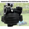 LIZAPUS Carburetor Carb compatible with MTD 11A-02BT706 Lawn Mower 20