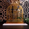 Acrylic Islamic Tabletop Decor - Ramadan Kareem Decoration - Islamic