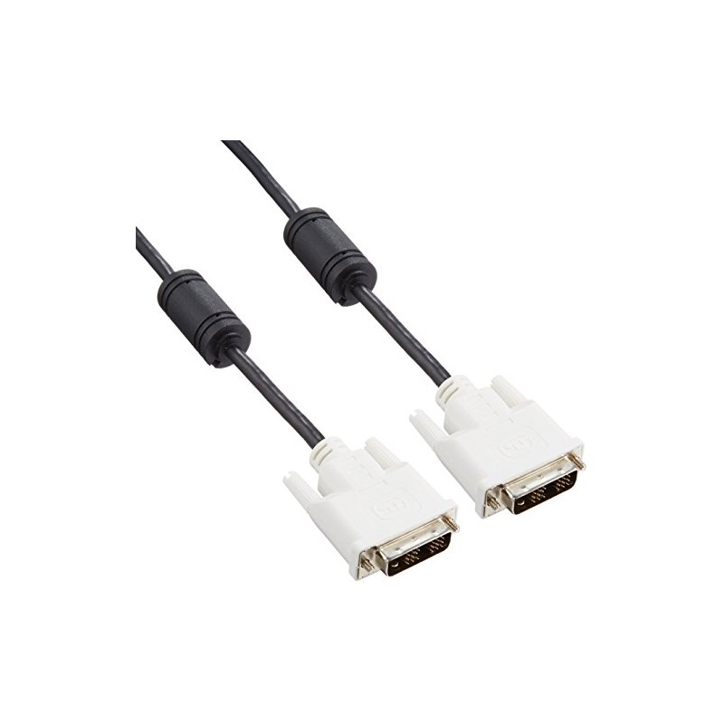 Buffalo iBUFFALO BSDCDS30 Display Cable DVI-D:DVI-D Single Link Support 3.0m