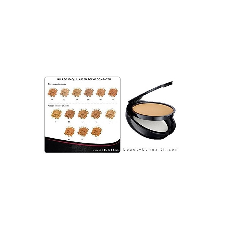SALE! Bissu compact powder makeup Bronze 13