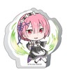 Re:Zero - Starting Life in Another World Thick Acrylic Stand,