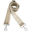 Hibate Bag Strap 3.8 cm Wide Bag Straps for Changing