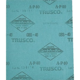 TRUSCO GBS-80-5P Sheet Paper #80, Pack of 5