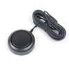 GSP-01 (4M/ 13.1ft) Mini Mobile Radio Speaker– Slim Design, Easy