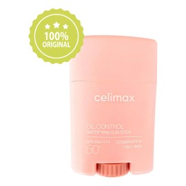 Celimax Oil Control Mattifying Sun Stick Sps50+ Pa++++, 19g