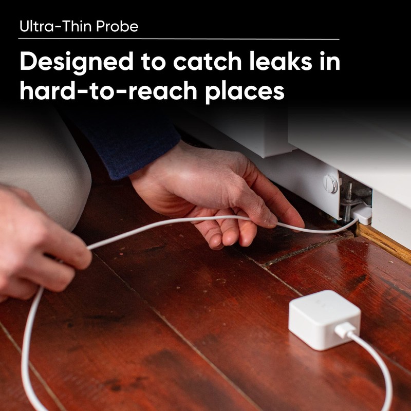 Wyze Leak Sensor Probe 2-Pack (Sense Hub required, Accessory to