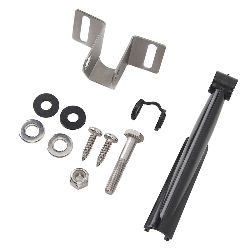 Skimmer Transducer Mount High Strength Stable Construction 000‑10262‑001 for TotalScan