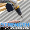 4.8 mm x 35 mm Roofing Screws, Hex Head Self-drilling