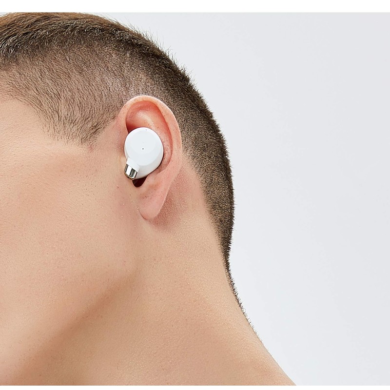 Sudio Fem True Wireless Bluetooth-hörlurar One Size vit