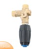 TJHSM 8GPM 3650PSI Pressure Washer Regulator 3/8 in FNPT VRT3-250