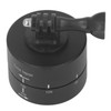 Camera Time Lapse Stabilizer Panoramic Panning Base 360 Degree Rotation